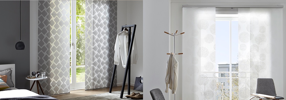 Parois japonaises - Muller Stores