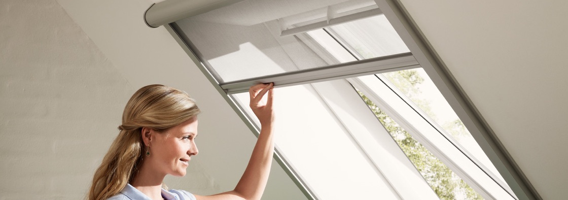 Moustiquaire Velux - Muller Stores